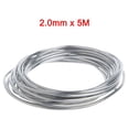 thumbnail image 1 of Steel Copper Aluminum Soldering Tool Weld Flux Welding Rods Cored Wire, 1 of 10