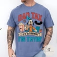 thumbnail image 4 of Dad Tax If Im buying Im Trying shirt, Funny Fathers day Dad Snacks shirt, Goofy Daddy Gift WDW land vacation shirt, 4 of 6