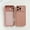 Pink, variant on TECH CIRCLE For iPhone 17 Pro Flexible TPU Case,Shockproof, Anti-Scratch, Anti-Fingerprint, Wireless Charging,Slim Light Thin Anti-Scratch Cover Camera Lens Protection for Men Women,Pink