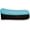 Blue/Black, variant on 3OWL Inflatable Lazy Air Bed (15 x 6 x 6 inches) (Hot Pink)