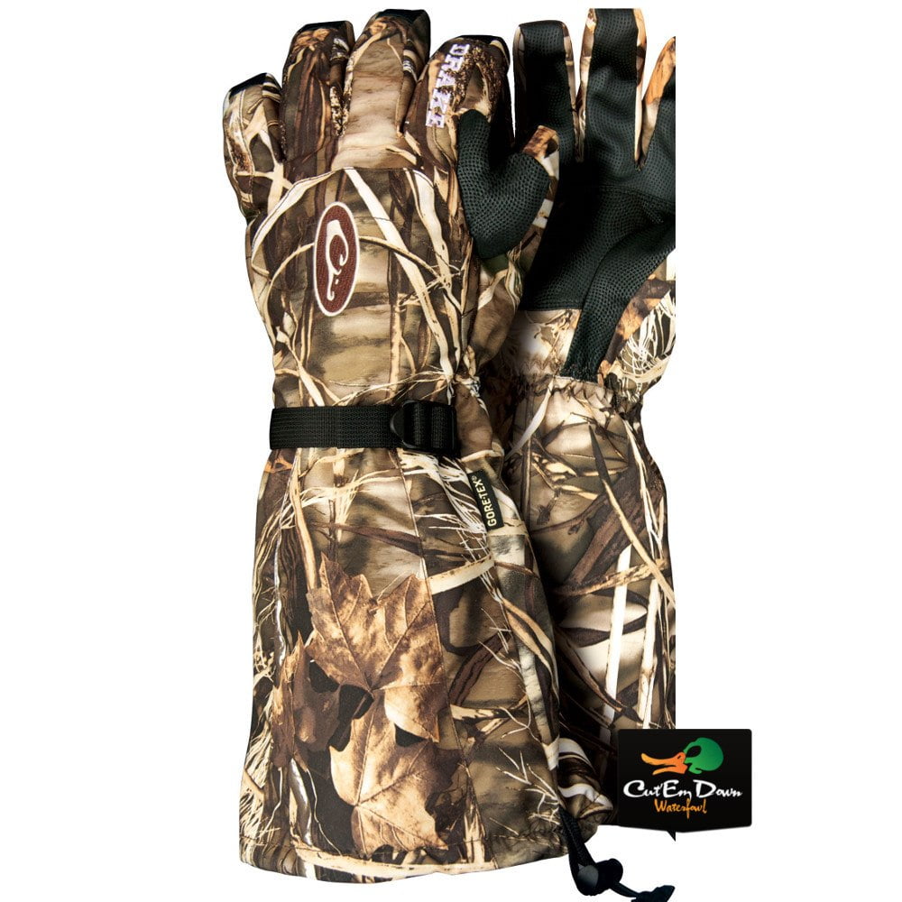 drake decoy gloves