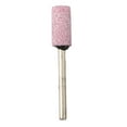 thumbnail image 3 of 10 Pcs/Lot Roue de Meule de Pierre Montée Abrasive en Forme de Cylindre Tête Rose pour Accessoires d'Outils Rotatifs, 3 of 8