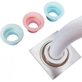 thumbnail image 2 of 4 Silicone Drain Pipe Seals for Washing Machine, Bathroom, Sewer Hose, 2 of 5