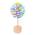 thumbnail image 2 of Wooden Rotating Lollipop Stress Relief Toys Creative Decompression Decoration Toys;Wooden Rotating Lollipop Stress Relief Toys Creative Decoration Toys, 2 of 8