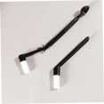 thumbnail image 4 of TABLZONE 2Ud Cepillo Para Limpiar Cafetera Con Doble Cabezal De Nylon Y Angulado Negro, 4 of 8