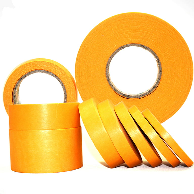 high temperature resistant colored painters tape