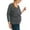 Gray, variant on breaise Womens Maternity Shirts Long Sleeve Pregnancy Tee Top Soft Breastfeeding Pregnancy Clothes Mama Postpartum Clothes