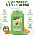 thumbnail image 6 of SPA REDI - Sugar Body Scrub, Honey, Cucumber Melon, 128 Oz, Exfoliating, Moisturizing, Hydrating and Nourishing, Glow, Polish, Smooth and Fresh Skin - Body Exfoliator, 6 of 7