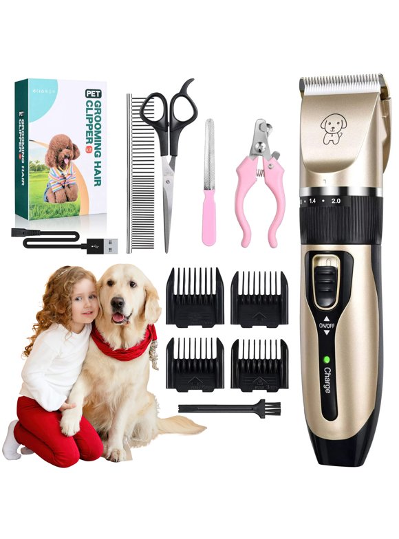 Dog Clippers in Dog Grooming