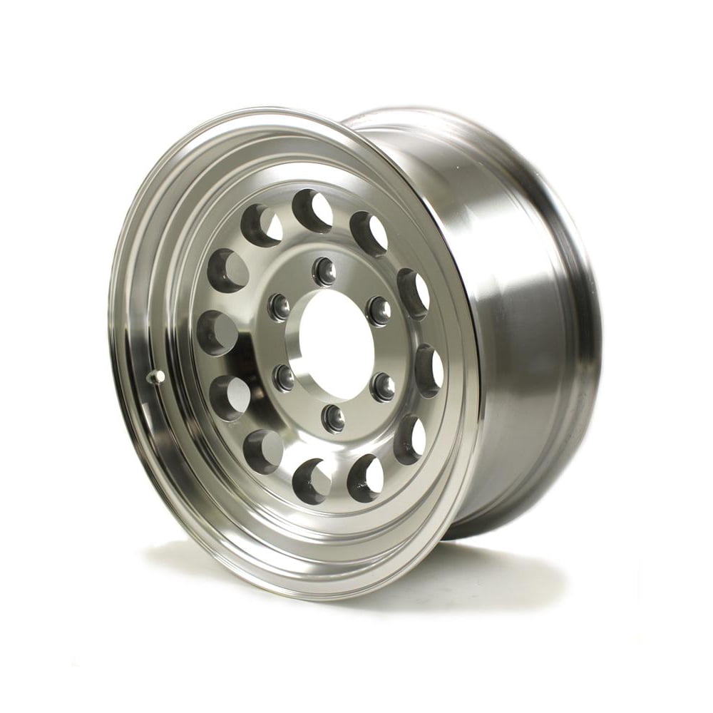 16X7 6Lug on 5.5" Aluminum Series 03 Trailer Wheel 367655 Walmart