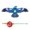 C, variant on Cartoon Bird Kite Set with Telescopic Fishing Rod, Parrot Eagle Pattern Mini Handheld Flying Kite Kit, Lightweight Portable Animal Flying Kite Pack for Backyard Outdoor Beach Leisure Activity