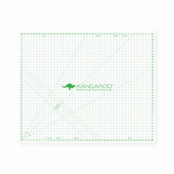 Arrow Rotary Cutting Mat-40" x 46" (Mat-D)