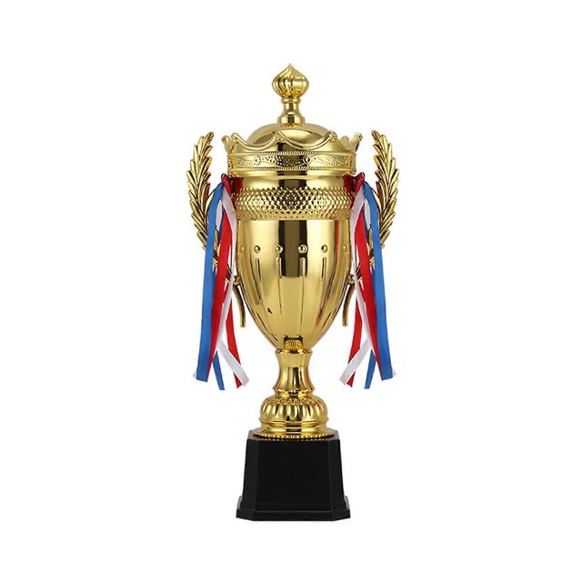 Fashionable Miniature Sports Trophies Cup Accessory for Various Awards Including Stage Performances and Company Event