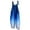 Blue women pants, variant on Tuphregyow Women Casual Sleeveless Jumpsuits Baggy Adjustable Spaghetti Strap Overalls Loose Long Pants Romper with Pockets Solid Trendy Blue L
