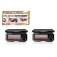 thumbnail image 1 of Nueva paleta de sombras de ojos con forma de hongo pequeño, maquillaje de belleza, sombra de ojos con degradado y cojín de aire, para principiantes, venta al por mayor | 3734073085936, 1 of 5