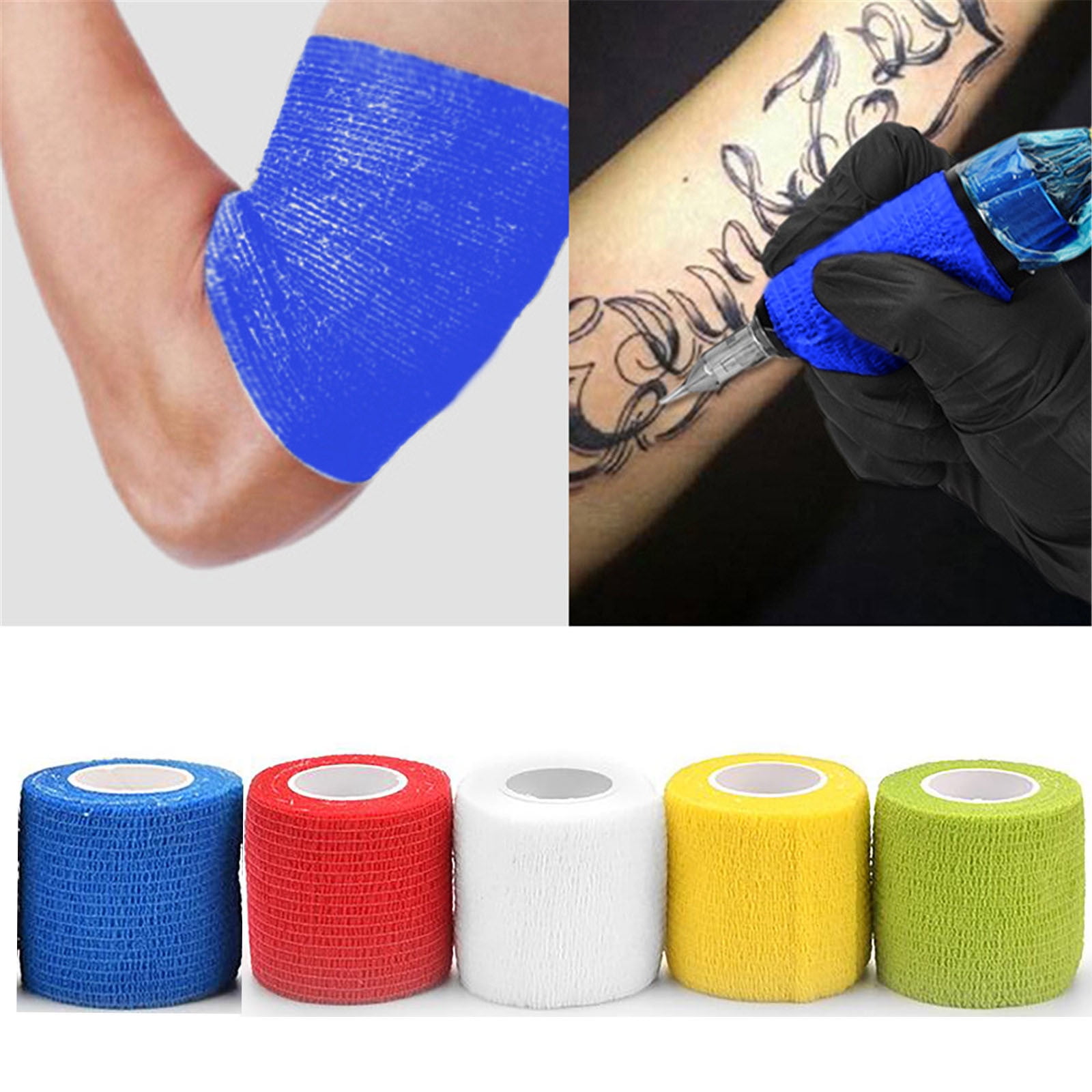 Narkysus Tattoo Grip Tape Self Adhesive Reviews  Ratings  Revain