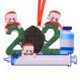 thumbnail image 1 of Decoración navideña 2021 Regalos únicos para colgar en la habitación del hogar de los sobrevivientes de cuarentena Tmvgtek Para estrenar, 1 of 1