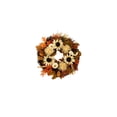 thumbnail image 4 of Fmxomd Halloween Wreath for Front Door, Fall Wreath&nbsp;Halloween Decorations for Home Porch Table Centerpiece Party Holiday Autumn Decor, 4 of 7