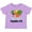 Lavender, variant on Inktastic Naples Florida Beach Vacation Boys or Girls Toddler T-Shirt