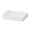 Blanc B, variante sur WRKEKC Boîte de Gestion de Câble Modulaire en Liquidation - Organisateur de Bureau/tiroir pour Chargeurs/casques