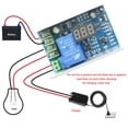 thumbnail image 4 of Eigraketly Placa de Control de carga de Universal, baterías de repuesto, módulo de controlador de , interruptor, piezas de repuesto Herramientas eléctricas, 4 of 6