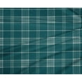 thumbnail image 3 of oneOone Polyester Lycra Fabric Madras Check Printed Craft Fabric BTY 56 Inch Wide, 3 of 3
