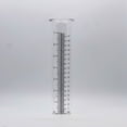thumbnail image 6 of Readable Outdoor Rain Gauges Garden Rain Gauges Large Font Rain Gauges Glass Rain Meter for Gardening, 6 of 9