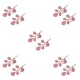thumbnail image 2 of Youkk 2pieces Personalize Wedding Decor With DIY Simulated Flowers And Wide Range Of Applications Pink leaves 5Set, 2 of 6