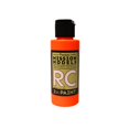 thumbnail image 1 of 2 oz Fluorescent Racing Bright Orange Acrylic Lexan Body Paint, 1 of 1