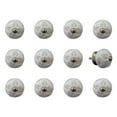 thumbnail image 1 of KNOB-IT VINTAGE HANDPAINTED CERAMIC KNOBS (12-Pack) K3538, 1 of 3