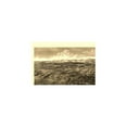 thumbnail image 4 of Historic Panoramic View - Albany New York - 1879 - Vintage Wall Art, 4 of 4