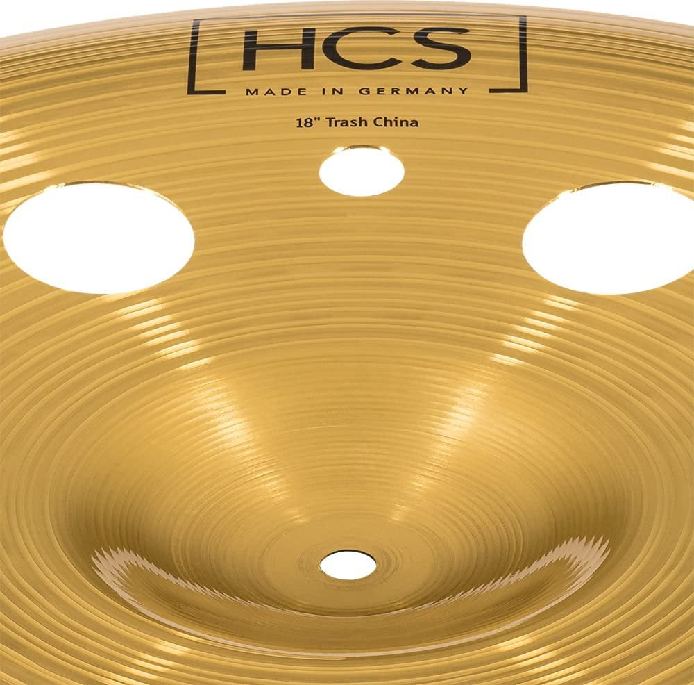 MEINL HCS Trash China Cymbal 18 in.