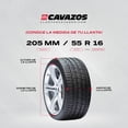 thumbnail image 4 of Llanta 185/60 R15 Kumho Ecowing ES31 XL 88H, 4 of 4