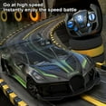 thumbnail image 4 of Scale Remote Control High Speed Sports Racing Toy Car Kids Gift Birthday, 4 of 8