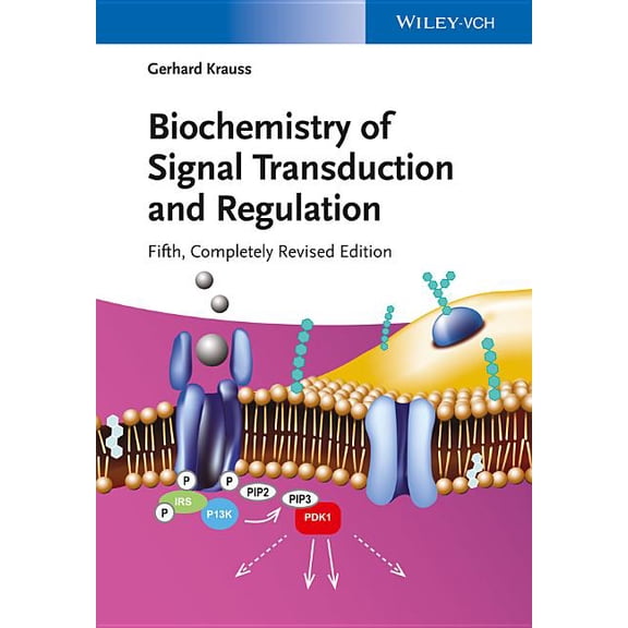 Biochemistry of Signal Transduction and Regulation, (Paperback)