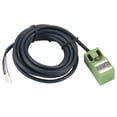 thumbnail image 4 of Interruptor de proximidad de CC, material ABS SN04-N NPN SN Interruptor de sensor de proximidad Rendimiento inigualable, 4 of 9