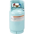 thumbnail image 1 of Robinair ROB34102 30 Lb. Refillable Refrigerant Tank for R134a, 1 of 1