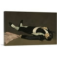 thumbnail image 1 of ARTCANVAS The Dead Toreador 1864 Canvas Art Print by Edouard Manet - Size: 40" x 26" (0.75" Deep), 1 of 9