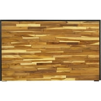 Padma's Plantation Wood Queen Headboard in Natural