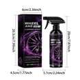 thumbnail image 3 of Hub Cleaning Spray 120ml, 3 of 9
