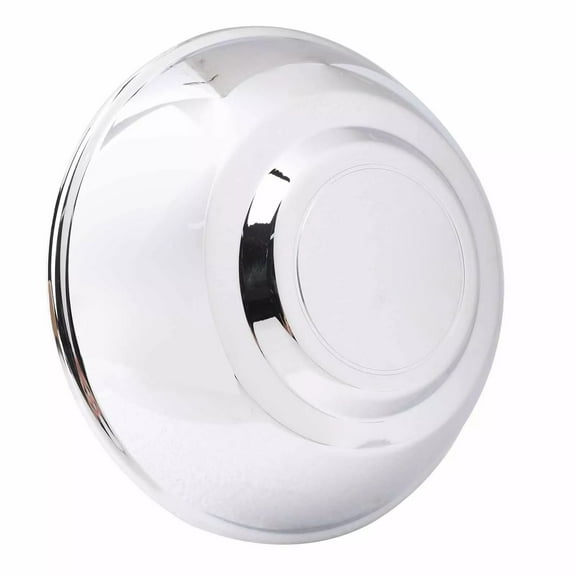 ARCADORA Wheel Center Cap for Dodge 300 Charger Magnum 2006-2023 Silver Metal 4895432AA Rustproof Waterproof Easy Install