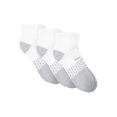 thumbnail image 4 of Hanes Mens Absolute Comfort Cushioned Ankle Socks, 3-Pairs, 4 of 8