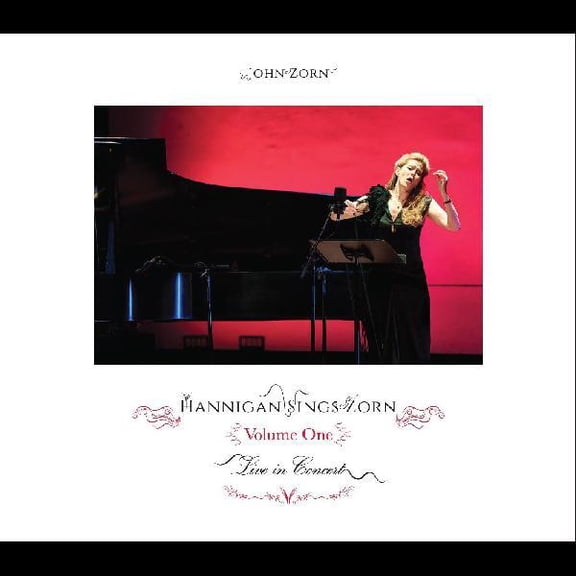 John Zorn - Hannigan Sings Zorn Volume One - Music & Performance - CD