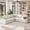 Ivory, variant on JULY'S SONG 83" Modern Sofa, Oversize Couches for Living Room with Deep Seat, 3 Seater Linen Loveseat for Bedroom, Big Comfy Love Seat for Apartment, Beige