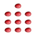 thumbnail image 1 of Mini Huevos de Pájaro de Ágata Cristalina de 20 Mm (Juego de 10 Unidades) | Piedras Naturales Pulidas para Huevos de Pascua | Pequeños Cristales Curativos Decorativos de 2 Cm | Incluye Bolsa de Regal, 1 of 2