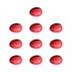 thumbnail image 1 of 20mm Crystal Mini Egges Agate Jade Bird Egges Easter Egges 10PC, 1 of 2