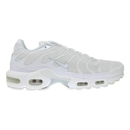 Nike Air Max Plus DM2362-100 Women's White/Pure Platinum Sneaker Shoes NR4882 (8.5)