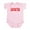 Petal Pink, variant on CafePress - A Corrections Officer Loves Me Infant Bodysuit - Baby Light Bodysuit, Size Newborn - 24 Months