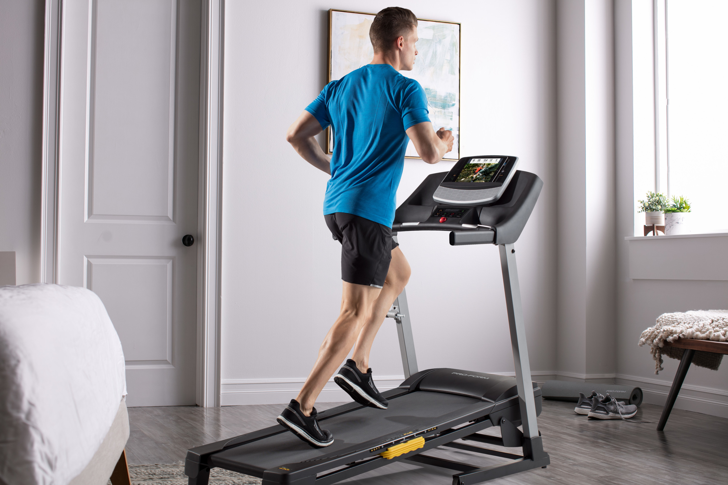 ProForm Trainer 430i Folding Smart Treadmill with 10% Incline, iFit Bluetooth Enabled - image 18 of 18