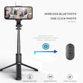 thumbnail image 5 of 6 in 1 Wireless Bluetooth Selfie Stick, 5 of 10